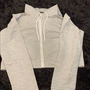 Cropped Brandy Melville Dupe!